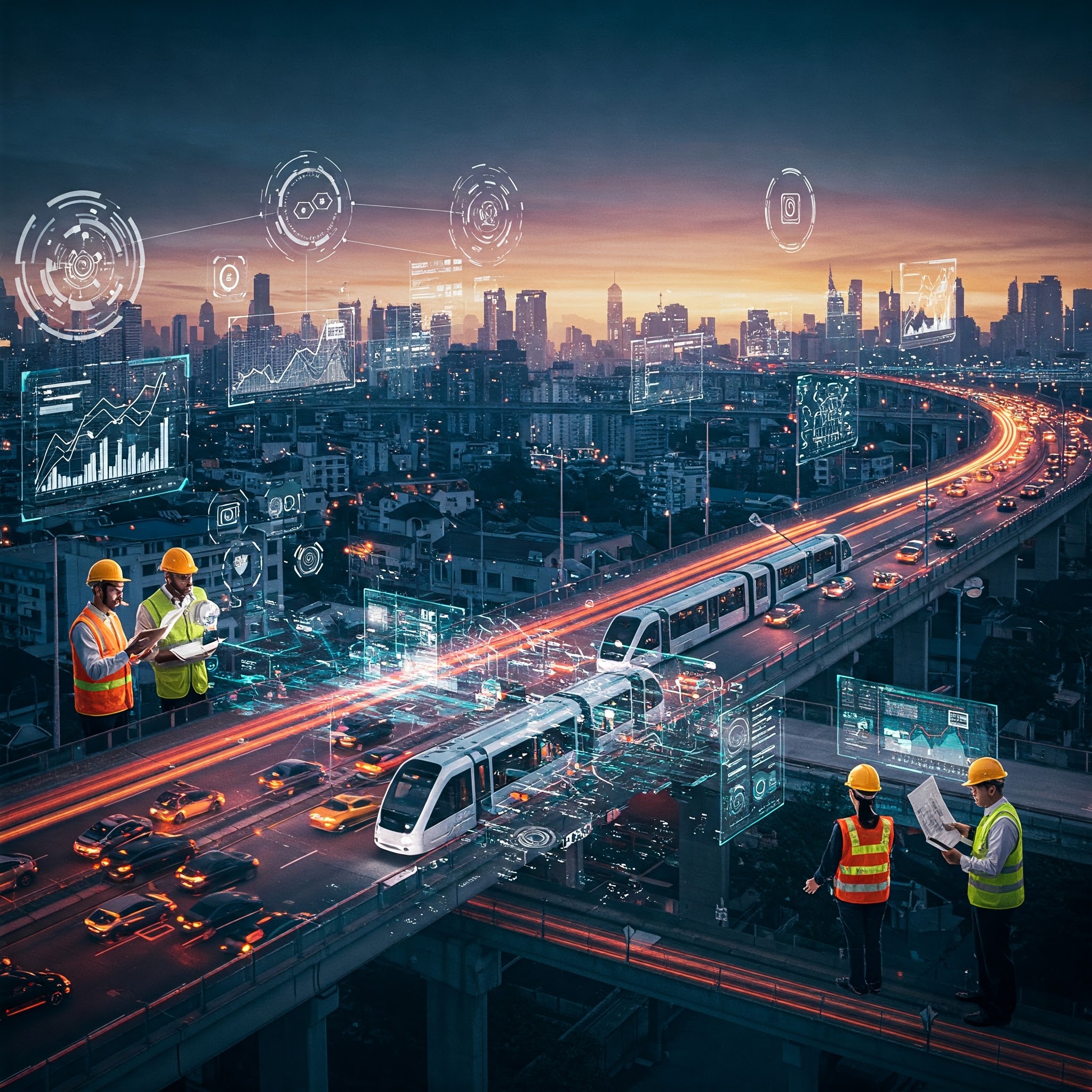 Desafios e Soluções para Infraestrutura Urbana