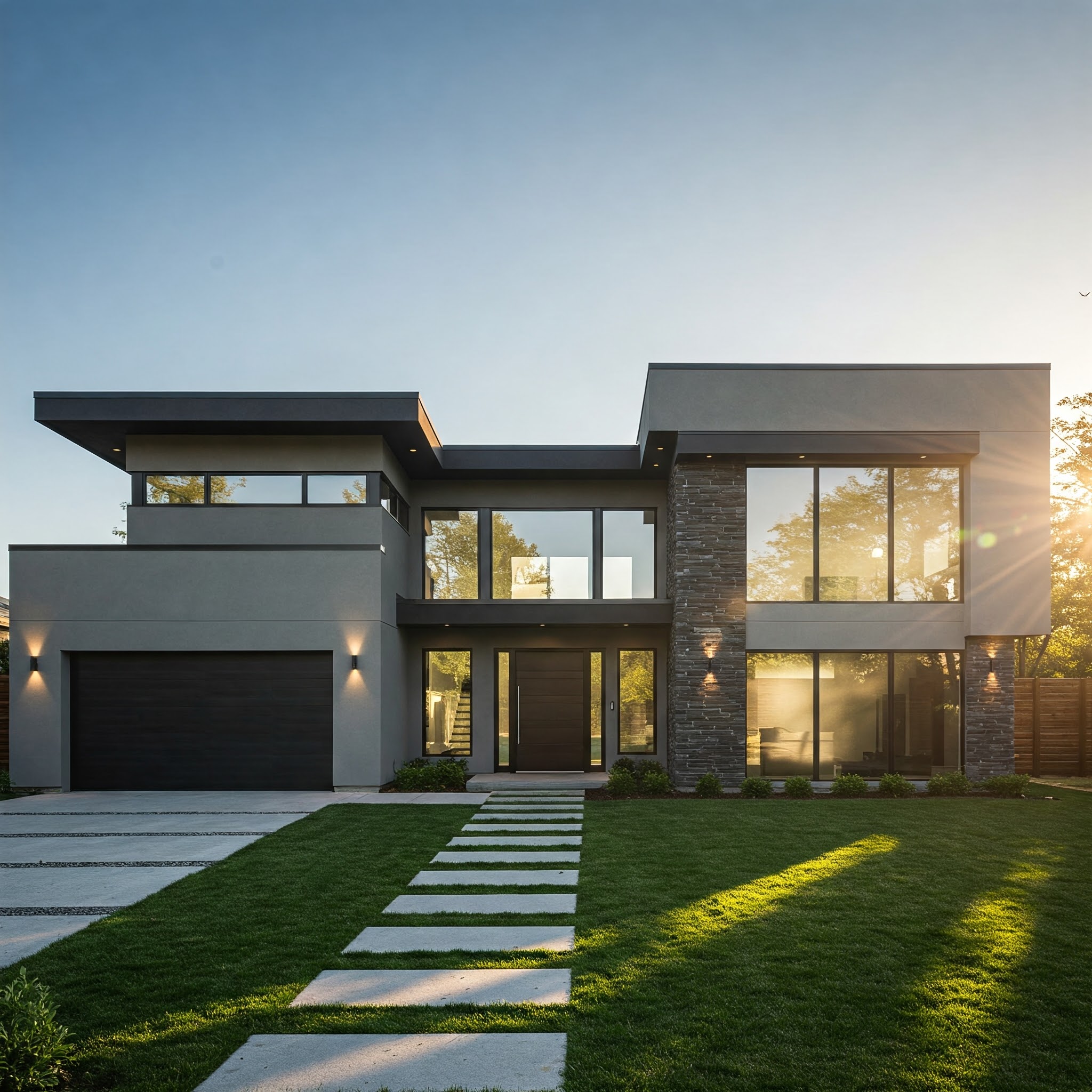 Tendências em Projetos Residenciais para 2025