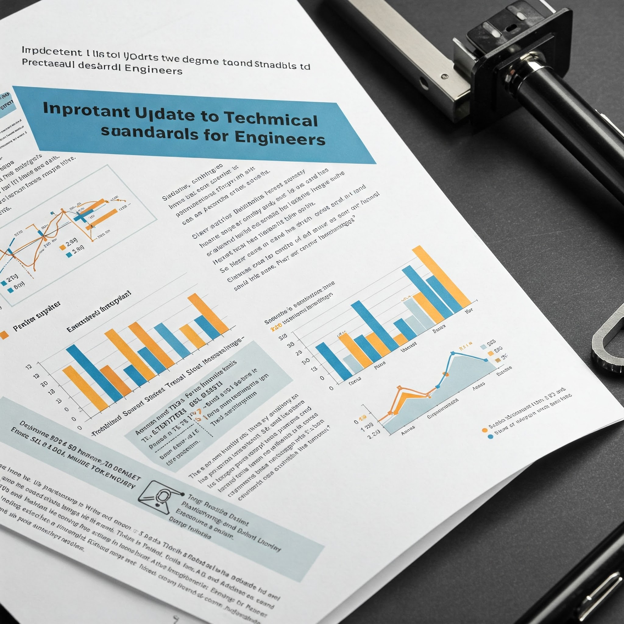 Normas Técnicas: Atualizações Importantes para Engenheiros