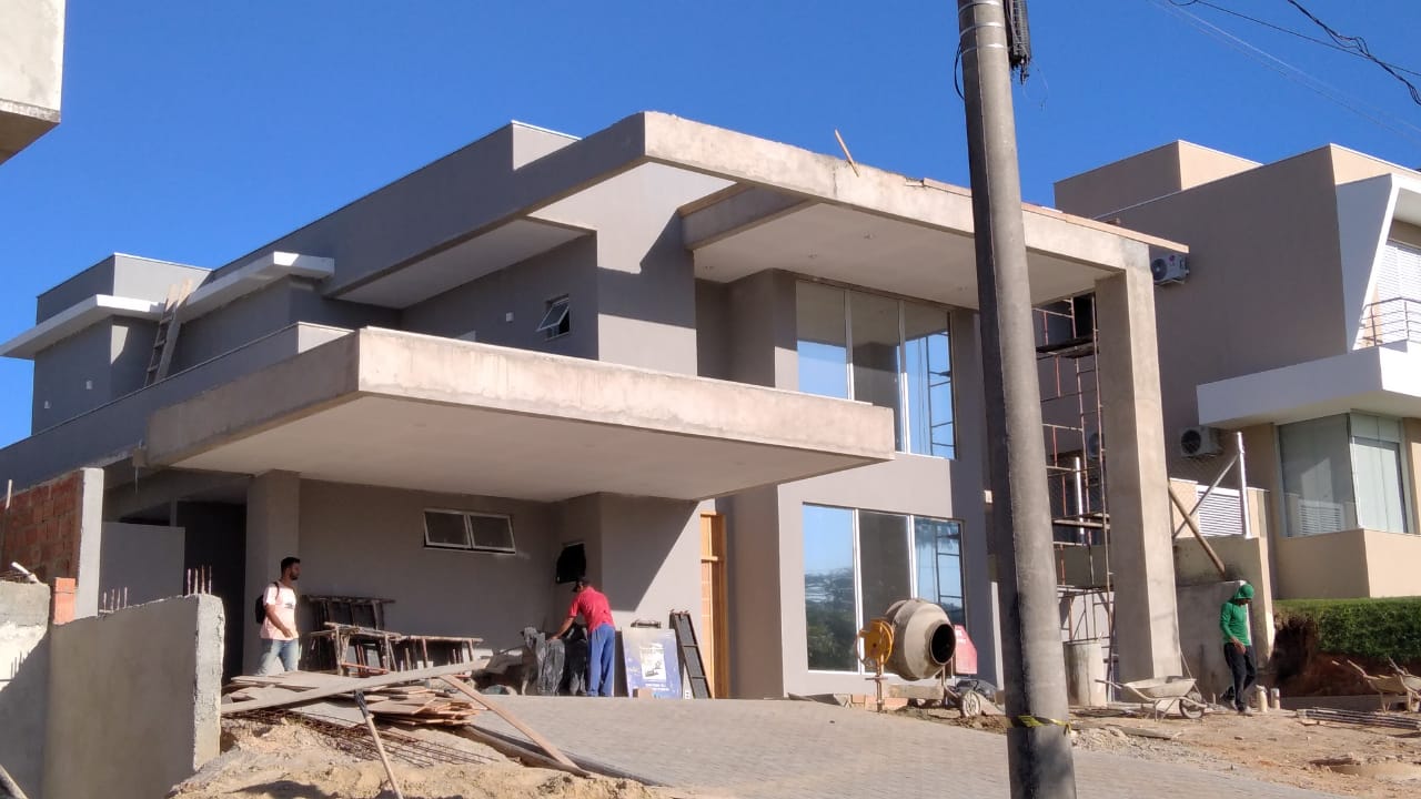 Residência de Alto Padrão