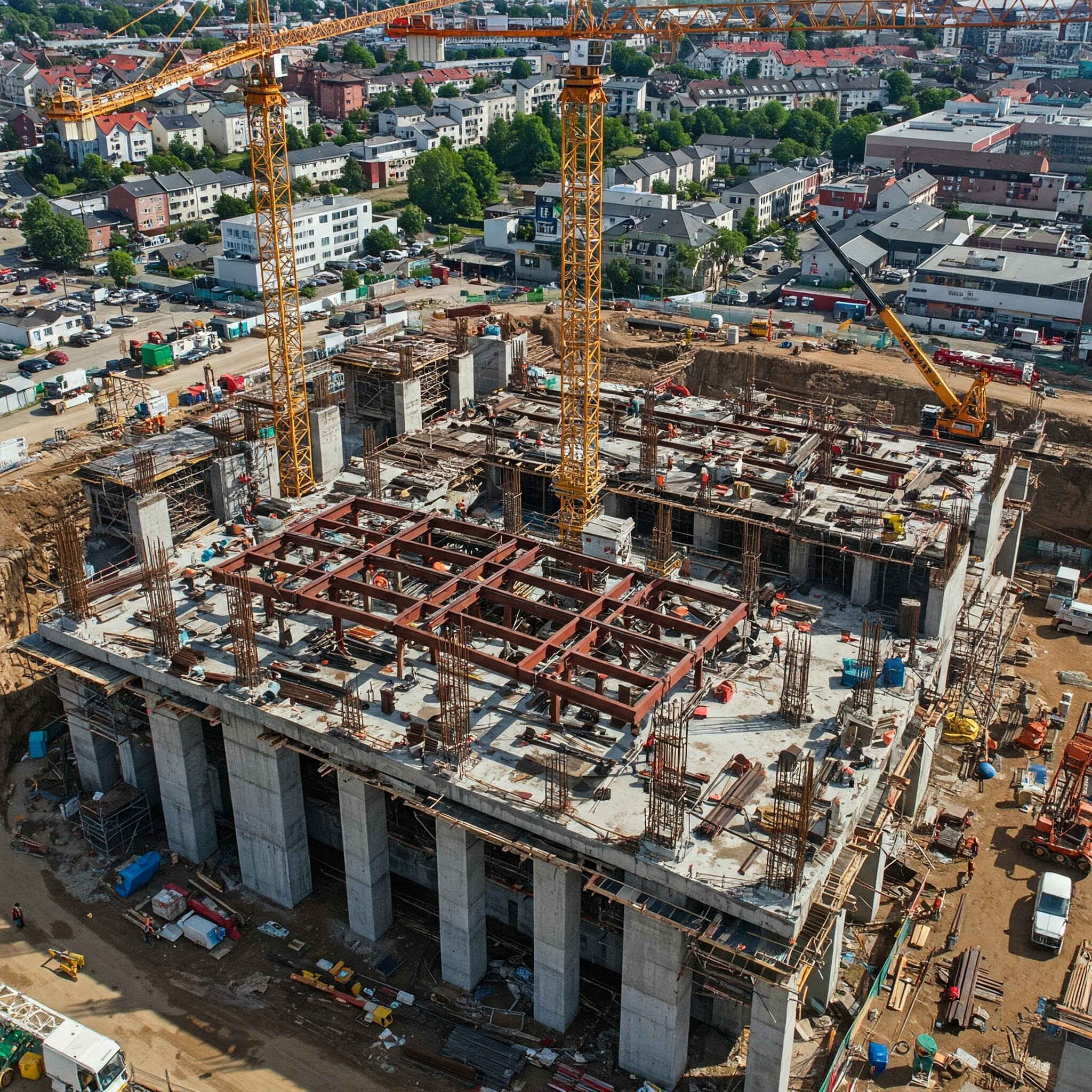 Projetos Estruturais