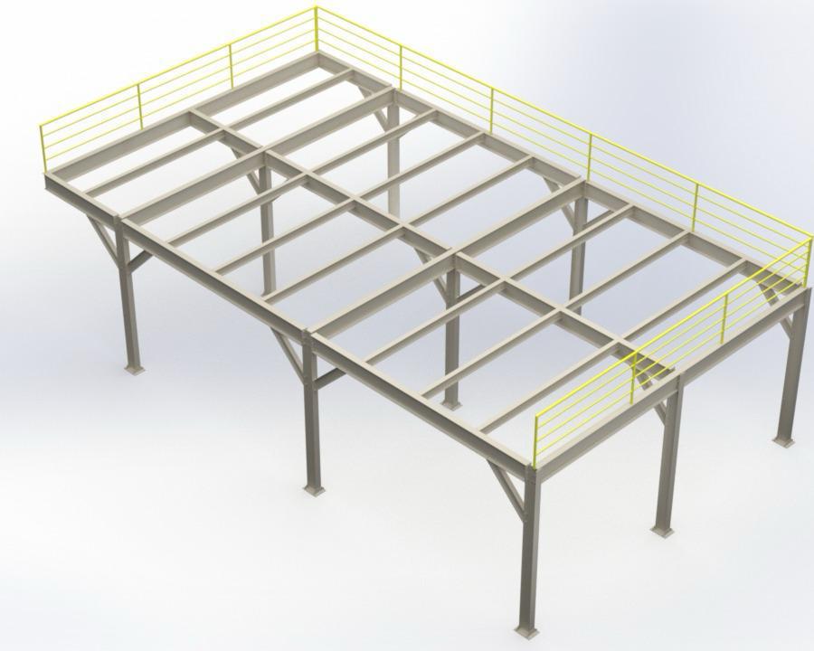 Edifício Residencial Horizonte