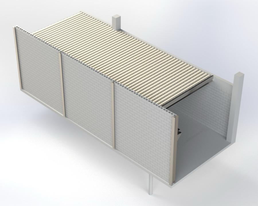 Reforma e Ampliação de Hospital