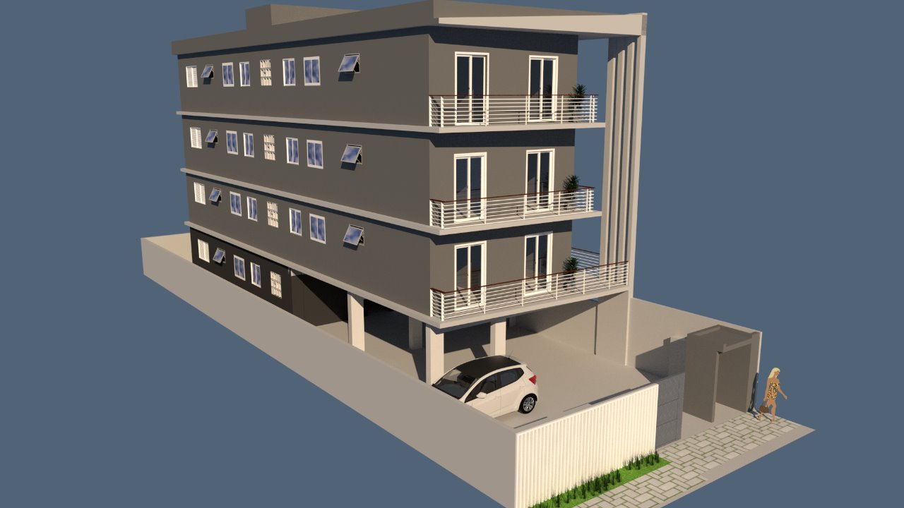 Estação de Tratamento de Água